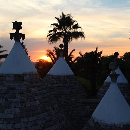 Bed and Breakfast Trullo Al Monte Ceglie Messapica Exteriér fotografie