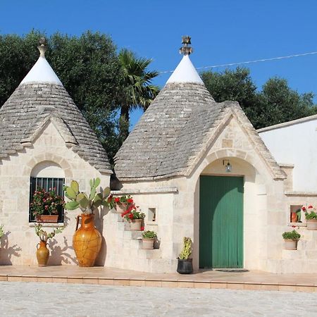 Bed and Breakfast Trullo Al Monte Ceglie Messapica Exteriér fotografie