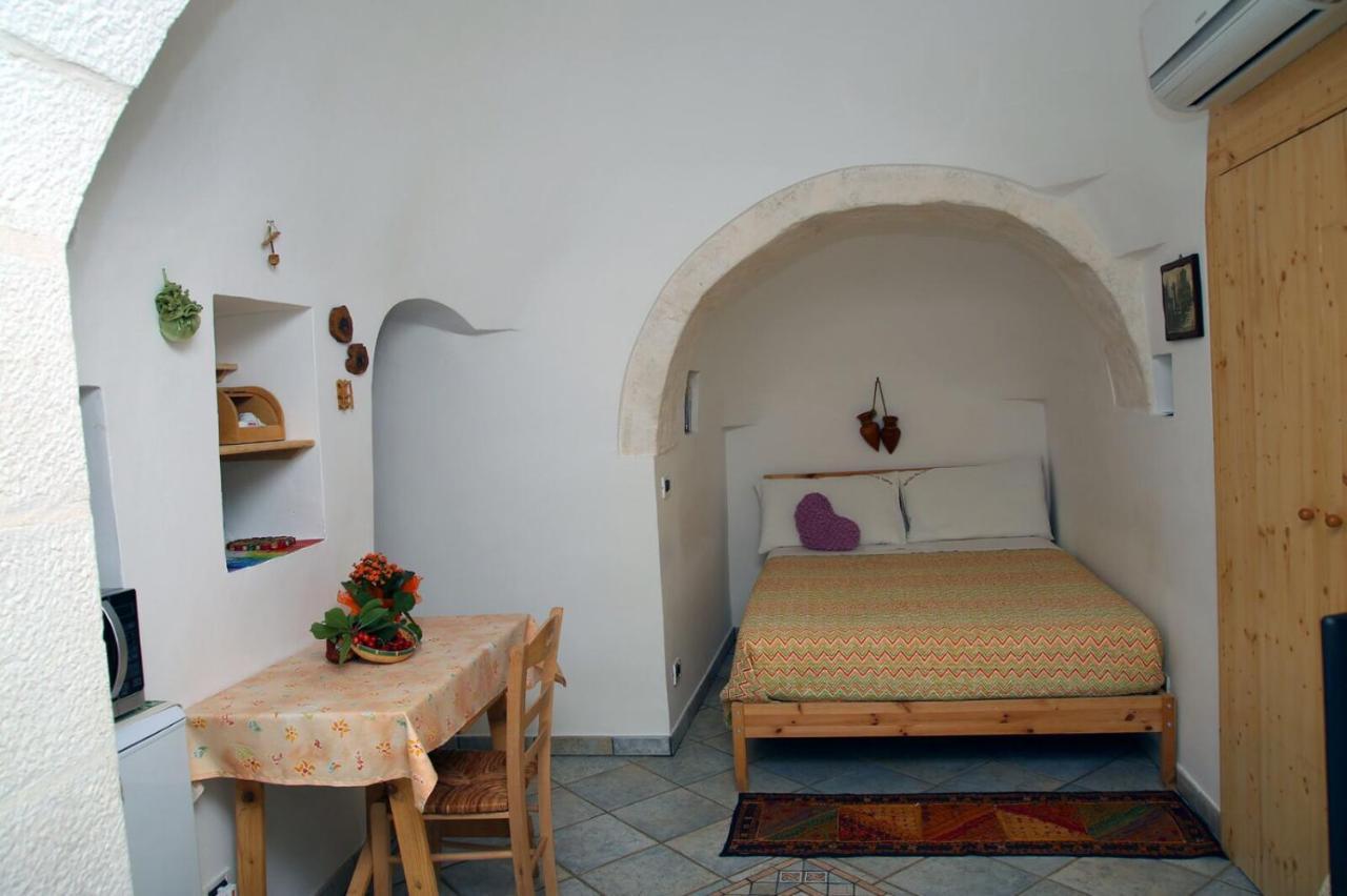 Bed and Breakfast Trullo Al Monte Ceglie Messapica Exteriér fotografie