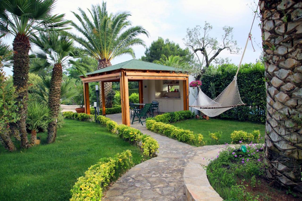 Bed and Breakfast Trullo Al Monte Ceglie Messapica Exteriér fotografie