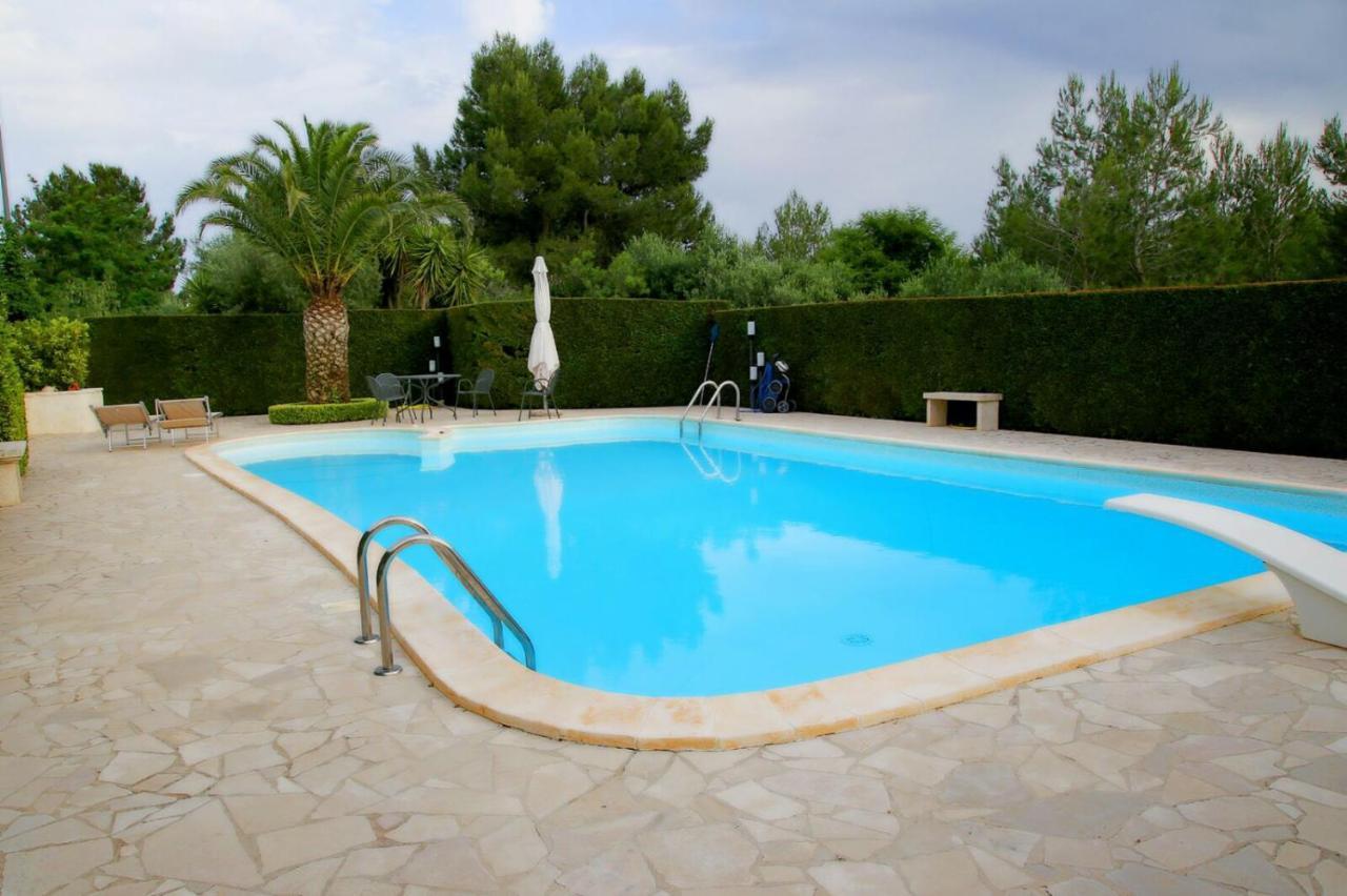Bed and Breakfast Trullo Al Monte Ceglie Messapica Exteriér fotografie
