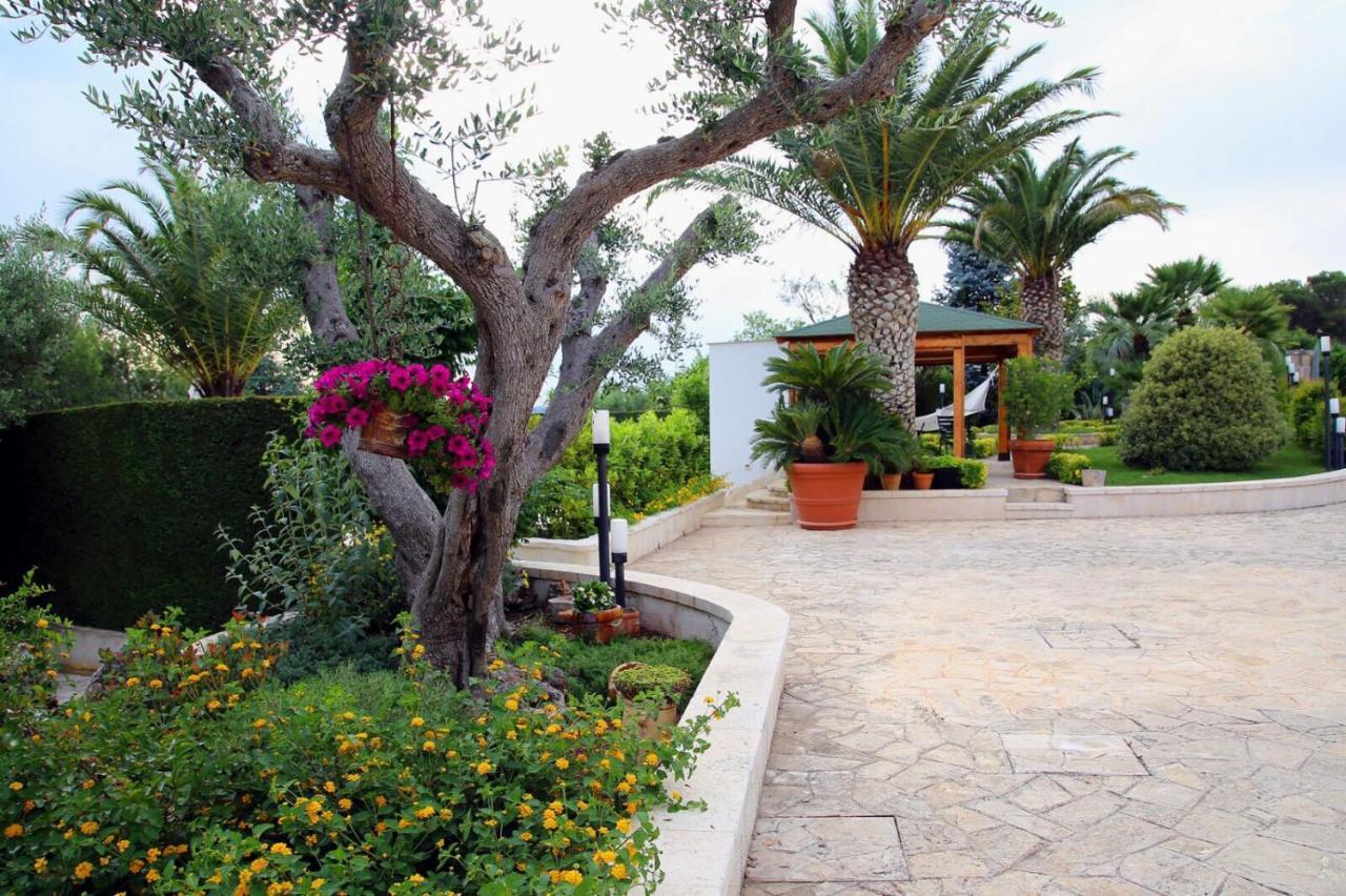 Bed and Breakfast Trullo Al Monte Ceglie Messapica Exteriér fotografie