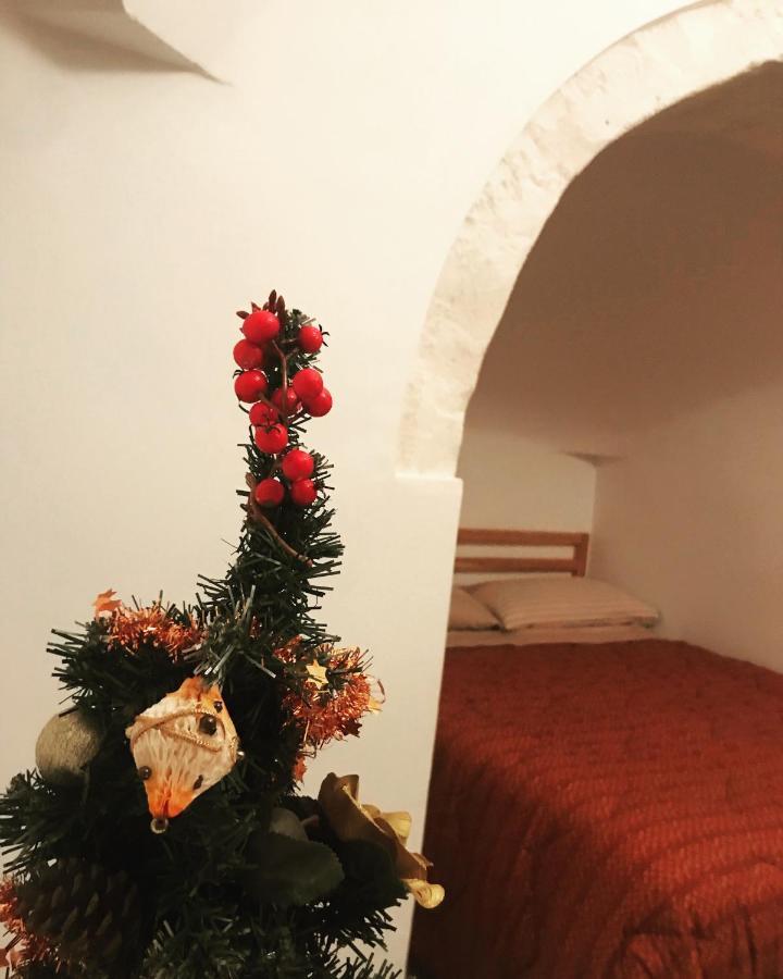 Bed and Breakfast Trullo Al Monte Ceglie Messapica Exteriér fotografie