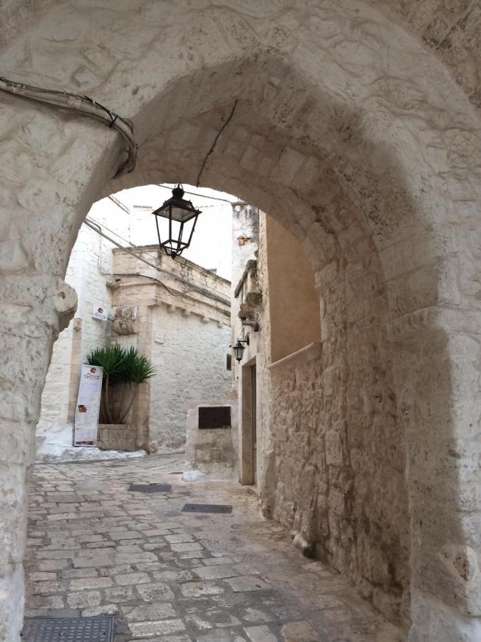 Bed and Breakfast Trullo Al Monte Ceglie Messapica Exteriér fotografie