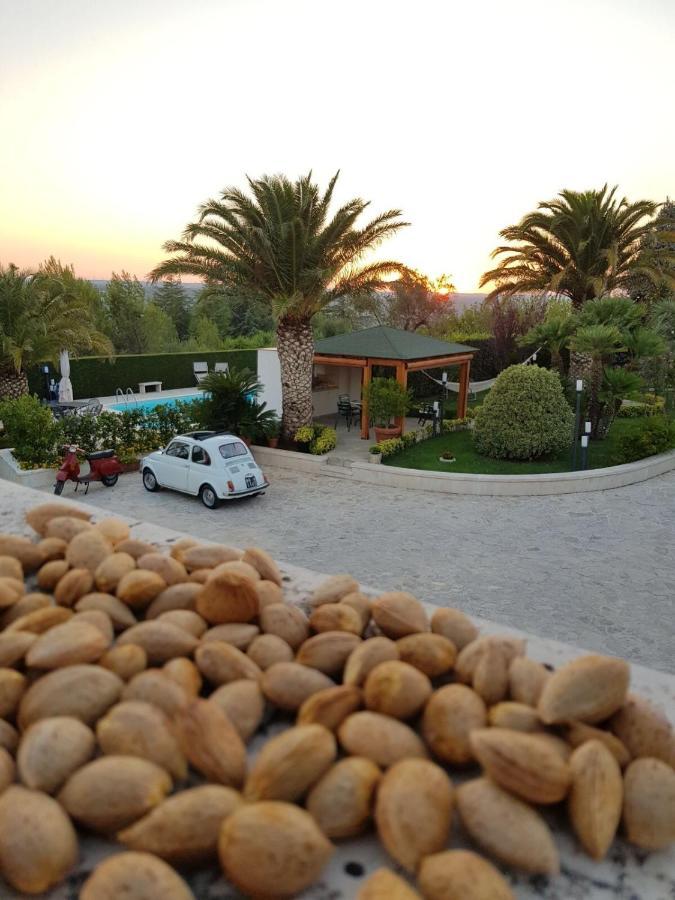Bed and Breakfast Trullo Al Monte Ceglie Messapica Exteriér fotografie